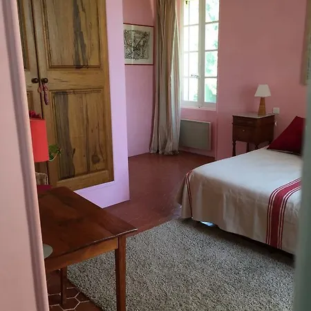 Nocleg ze śniadaniem Domaine La Carraire Lauris