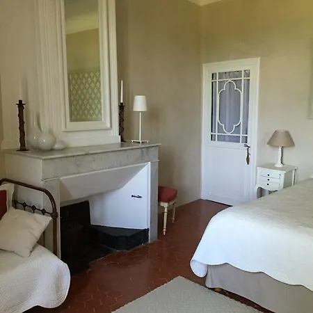 B&B Domaine La Carraire *